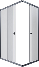 Triton Душевой уголок Вента-Хром 120x80 – фотография-1